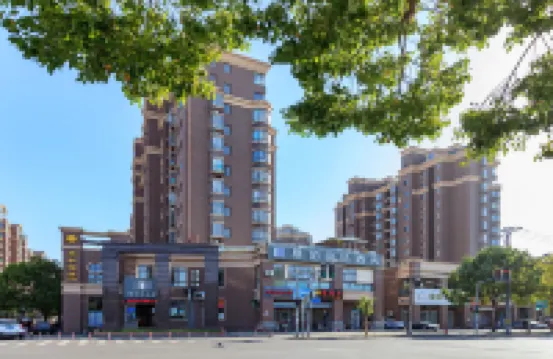 100 Inn Liangpin Hotel (Shanghai Pudong Airport) Hotels in 