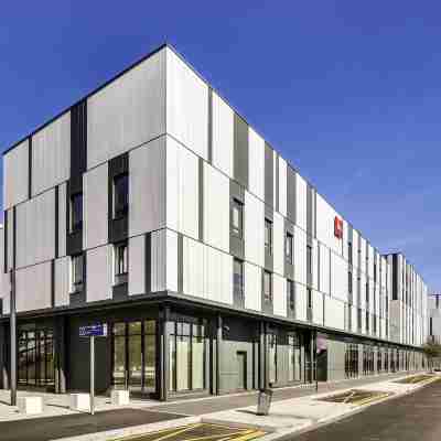 Hôtel ibis Paris Cœur d'Orly Aéroport Hotel Exterior