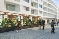 The Patio Suite Hotel
