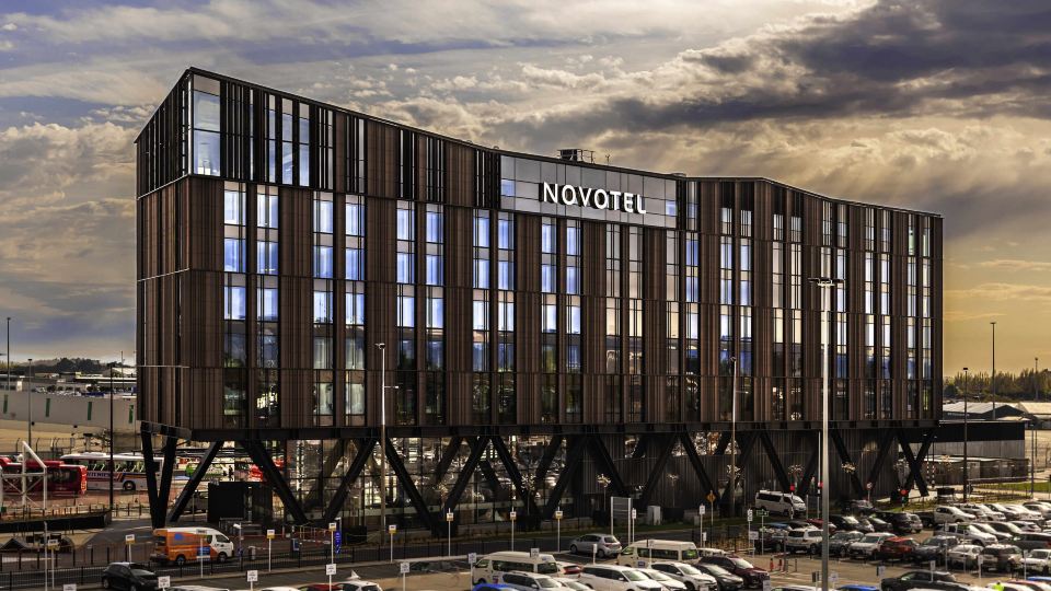 Novotel Christchurch Airport