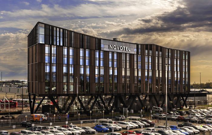 Novotel Christchurch Airport