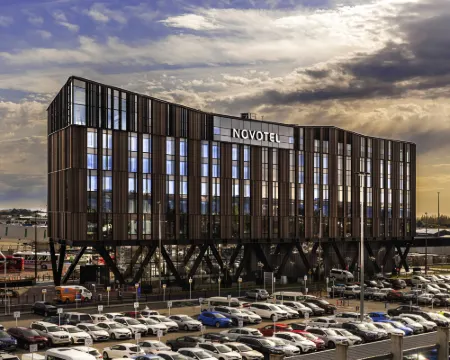 Novotel Christchurch Airport Hotels in Christchurch
