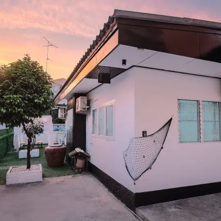 Mein Haus B @Bangsaen
