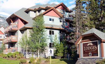 Lodges at Canmore