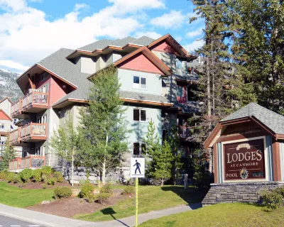 Lodges at Canmore