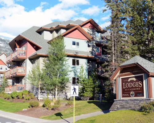 Lodges at Canmore