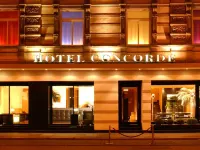 Hotel Concorde Hotels near Westend Tower