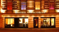 Hotel Concorde Hotels in der Nähe von S.H. Fussbett GmbH & Co. Handels KG