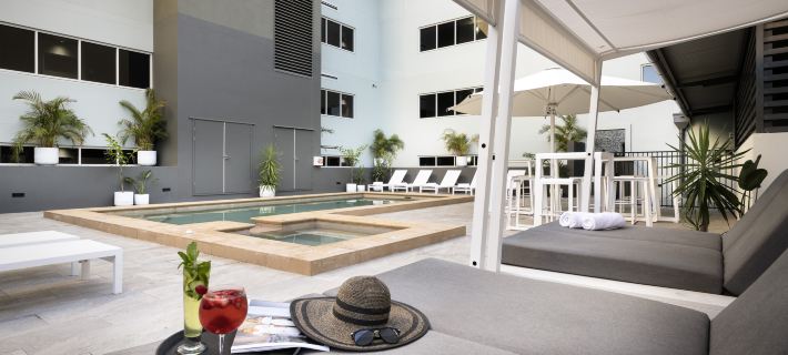 Grand Hotel and Apartments Townsville Hotels in Townsville