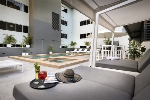 Grand Hotel and Apartments Townsville Hotels in South Townsville
