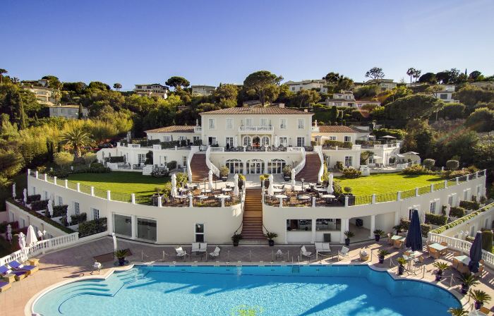 Althoff Hotel Villa Belrose