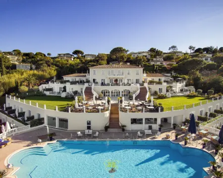 Althoff Hotel Villa Belrose Hotels in Gassin