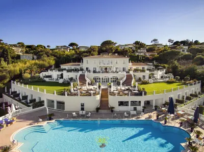 Althoff Hotel Villa Belrose Hotels in Gassin