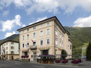 Hotel Crusch Alba Zernez