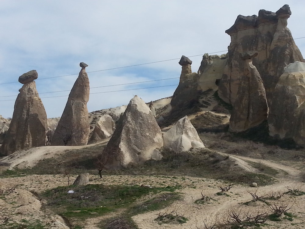 Osmanbey Cave Hotel (Osmanbey Cave House)