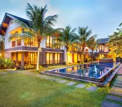 Summer Hills Hotel & Villas Bandung Hôtels à : Sukasari