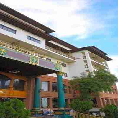 OYO 75466 13 Coins Bang Yai Hotel Hotel Exterior