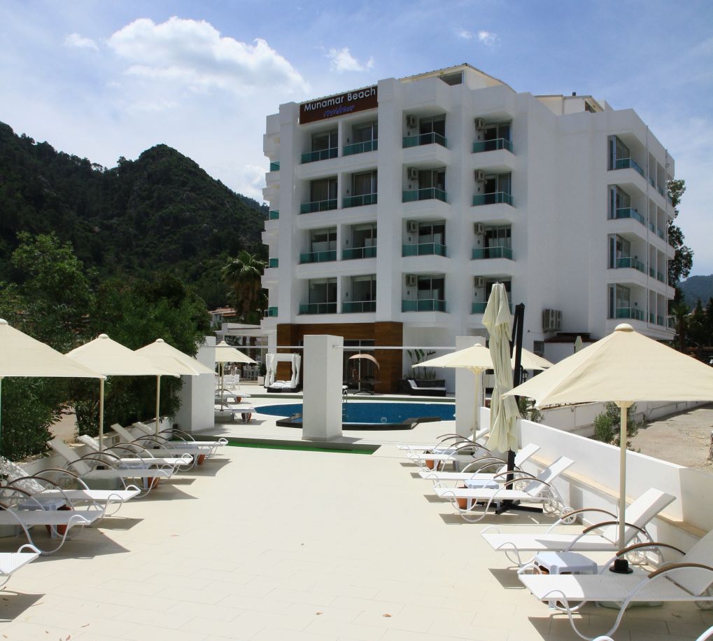 Munamar Beach Residence Hotel (Sadece Yetişkin)