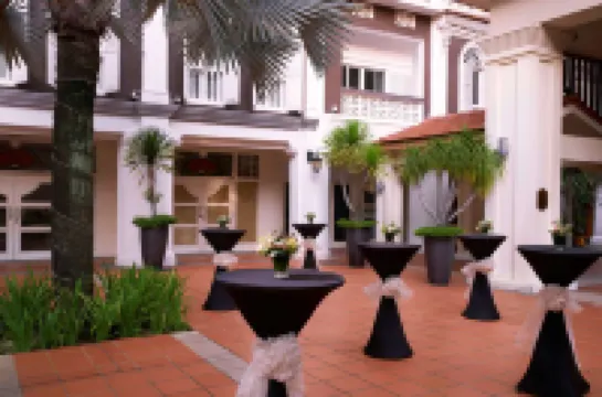 ビレッジ  ホテル アルバート コート 、イ ファー イースト ホスピタリティ リトルインディア周辺のホテル