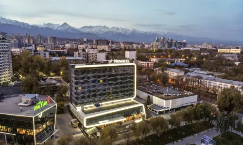 Novotel Almaty City Center