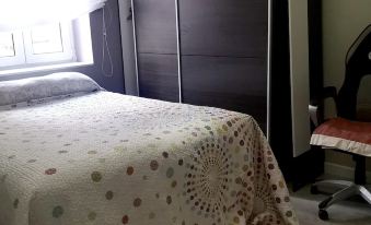 Apartment with 2 Bedrooms in Madrid, with Wonderful City View and Wifi