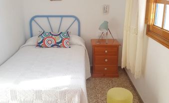 House with 3 Bedrooms in El Golfo, Lanzarote, with Terrace and Wifi Near the Beach