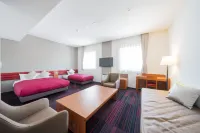 Hotel Reborn Nopporo Hotels in Ebetsu
