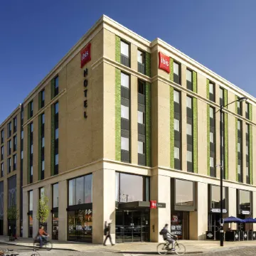 Ibis Cambridge Central Station Отели рядом с достопримечательностью «Железнодорожный вокзал Кембриджа»