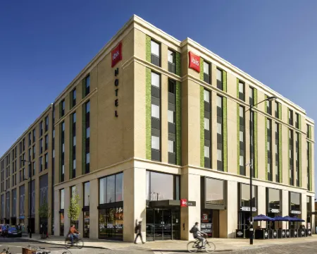 Ibis Cambridge Central Station Hotels in Cambridge