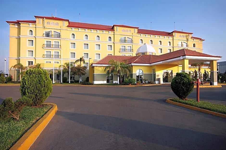 Fiesta Inn Express Nuevo Laredo 사진