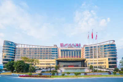 Shihong Hotel Hotels near Ningde Passenger Transport Terminal