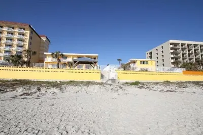 Oceanfront Inn and Suites Hotels in Ormond Beach