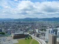 Yamagata Eki Nishiguchi Washington Hotel - Wifi