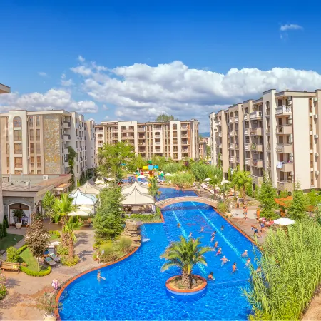 Cascadas Family Resort