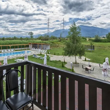 Thermal Hotel Seven Seasons