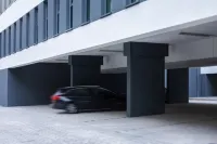 Holiday Inn - the niu, MESH STUTTGART MESSE by IHG - parking
