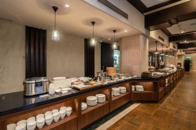 レストラン ザ・プリンス 箱根芦ノ湖の写真