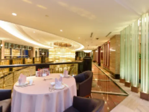 โรงแรมเซ็นทรัล (Central Hotel) โรงแรมในเซี่ยงไฮ้