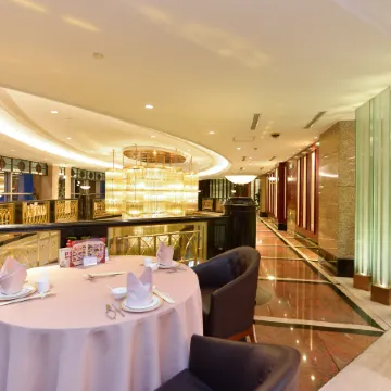 Central Hotel Shanghai