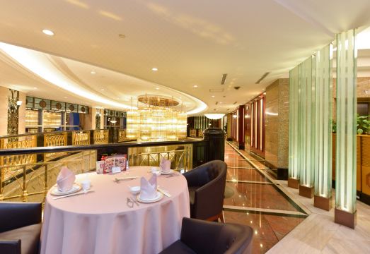 센트럴 호텔 상하이 객실