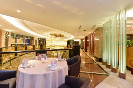 Central Hotel Shanghai