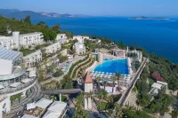 Duja Bodrum - parcheggio