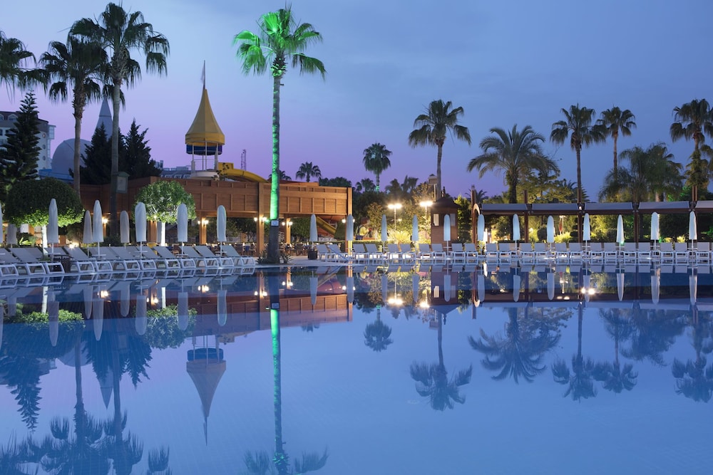 Saphir Resort & Spa - All Inclusive