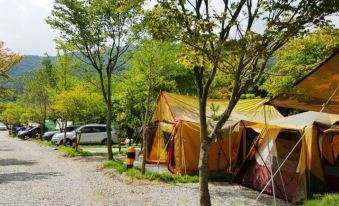 Muju Sumogwon Camping