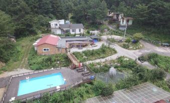 Hoengseong Taegisan Morning Birdcall Pension