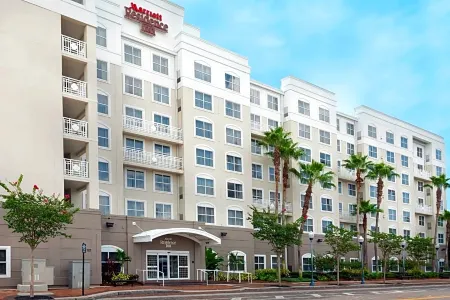 Residence Inn Tampa Downtown