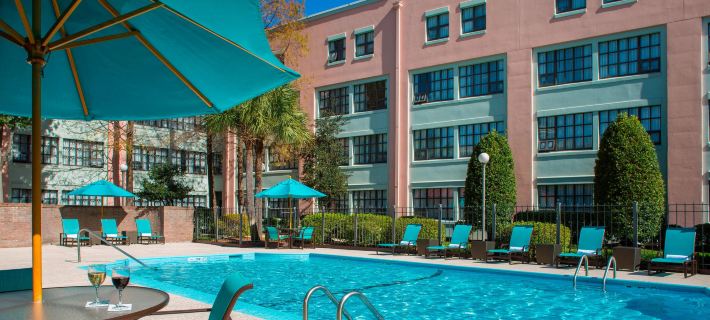 Sonesta ES Suites New Orleans Convention Center Hotel di New Orleans