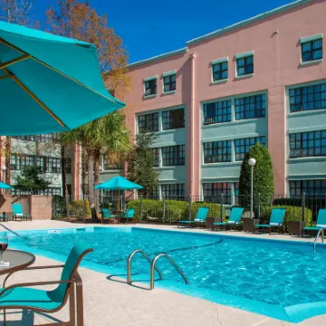 新奧爾良會議中心索尼斯塔ES套房酒店 鄰近奧格登南方藝術博物館的酒店