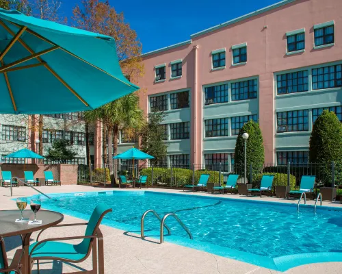 Sonesta ES Suites New Orleans Convention Center Hotels near Samuel Square