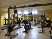 Hotel Don Carmelo - gimnasio